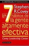 Los 7 habitos de la gente altamente efectiva (Spanish Edition)
