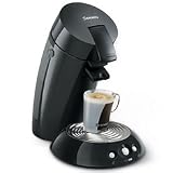 Senseo 7810 Single-Serve Gourmet Coffee Machine, Black