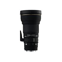Sigma 300mm f/2.8 EX DG IF HSM APO Telephoto Lens for Minolta and Sony SLR Cameras