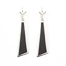 Small Geometric Earrings by Karuni