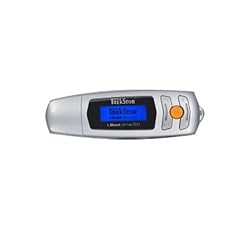 Trekstor i.Beat drive 2.0 Tragbarer MP3-Player 512 MB silber