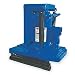 Westward 1AVP7 Hydraulic Toe Jack, 10 Tons