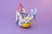 Yamato Creators Labo #31 Dendrobium Sisters Violet PVC Figure_s-2