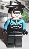 Review LEGO  / LEGO Batman Mini-figures - NIGHTWING