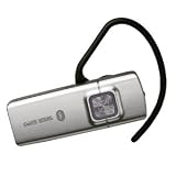 【SANWASUPPLY】Bluetoothヘッドセット(シルバー) MM-BTMH13SV 【SANWASUPPLY】Bluetoothヘッドセット(シルバー) MM-BTMH13SV
