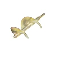 Tanaka 745201 3-Inch-by-7-Inch Bulb Planting Auger Bit