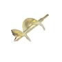 Tanaka 745201 3-Inch-by-7-Inch Bulb Planting Auger Bit