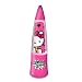 Hello Kitty GT Glitter Lamp