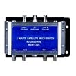 3X4 SATELLITE MULTISWITCH WIRING MODULE HOME DISTRIBUTION