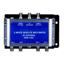 Cables to Go 37017 3x4 Satellite Multiswitch Module