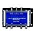 3X4 SATELLITE MULTISWITCH WIRING MODULE HOME DISTRIBUTION