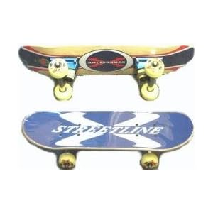 Mini Skateboard by 