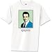 Pop Art President Arnold T-Shirt Standard Cotton