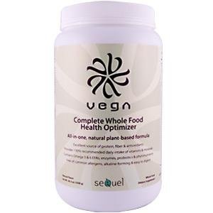 Complete Whole Food Health Optimizer Natural Flavor By Vega - 36.6 Ounces
