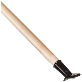  Weiler 44635 60 inch Length, 1-1/8 inch Diameter Wood Handle