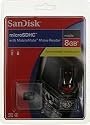 Original SanDisk MICRO SD Card TransFlash 8GB Blister