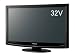 【エコポイント対象商品】 Panasonic 32V型地上・BS・110度CSデジタルハイビジョンテレビ(チタンブラック)THL32C2 TH-L32C2