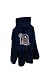 Detroit Tigers Two-Tone Gloves