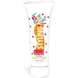 Just For Me Stylng Creme .75 oz. Firm (Pack of 12)
