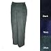 DSI Women's Plus Size Extended Tab Corduroy Pants