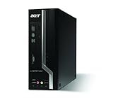 Acer Veriton X275 X275-UD7600 Compact Desktop PC (Black)