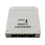 Ps1 1 Mb Memory Card