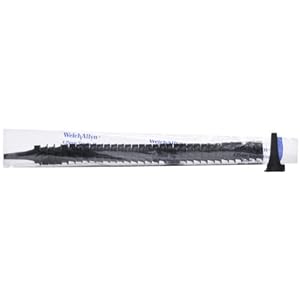 WELCH ALLLYN KLEENSPEC OTOSCOPE SPECULUMS 4.25MM 34/SLEEVE