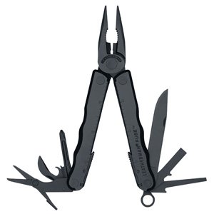 Leatherman 830266 FUSE KNIFELESS FUSE BLACK OXIDE by Leatherman