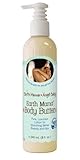 Earth Mama Angel Baby Earth Mama Body Butter, 8-Ounce Bottle