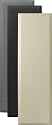 Primacoustic Broadway Audio Control Columns with Beveled Edges 2X12X48, Beige