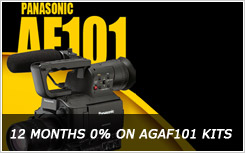 Panasonic-AF101