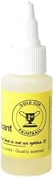Gold Cup Premium Paintball Oil Lube 1oz Bottle