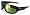 Black w/ Yellow Lens