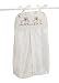 Baby : Bebe Star Bunny Satin Diaper Stacker