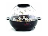 ウェスト・ベンド ポップコーンメーカー ブラック ５．５L　【並行輸入】