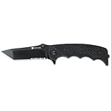 Browning
 Stone Cold Folding Knife, Tanto Blade, G-10