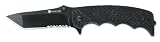 Browning Stone Cold Folding Knife, Tanto Blade, G-10