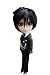 Docolla Pullip Doll Black Butler Sebastian TaeYang Figure Doll_s-1