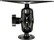 RAM Mounting Systems RAM-D-111U-C heavy duty RAM Universal Marine Electronic Mount