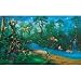 (99x164) Jungle Dreams Huge Wall Mural Art Print Poster