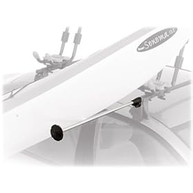 Yakima BoatLoader Canoe and Kayak Side Loading System