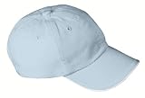 Apples & Oranges Ryan Baby Baseball Cap KA165 (OS / Powder Blue/White)