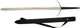 2-Handed Crescent Moon Knights Sword - Fantasy Sword