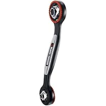 Black & Decker RRW100 Ratcheting ReadyWrench