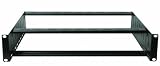 Odyssey ASC2 2 Space Clamping Rack Shelf Accessory