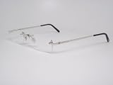 Cartier T8100688 T EYE Rectanglar Unisex Reading Glasses