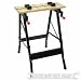 SILVERLINE 2 X 560 X 110MM WORKBENCH