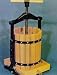Jaffrey Tabletop Fruit Press