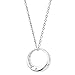 Footnotes Inspiration Sister Pendant Necklace