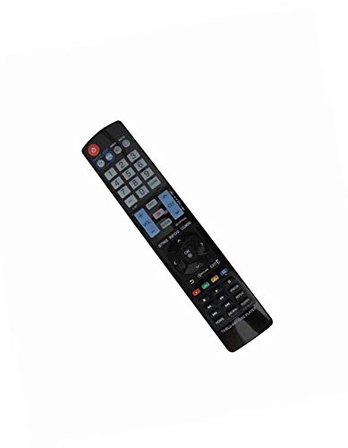 Compatible Replacement Remote Control For LG AKB73615801 AKB73615702 BD300 BX580C BX585 Blu-ray DVD BD Disc Player